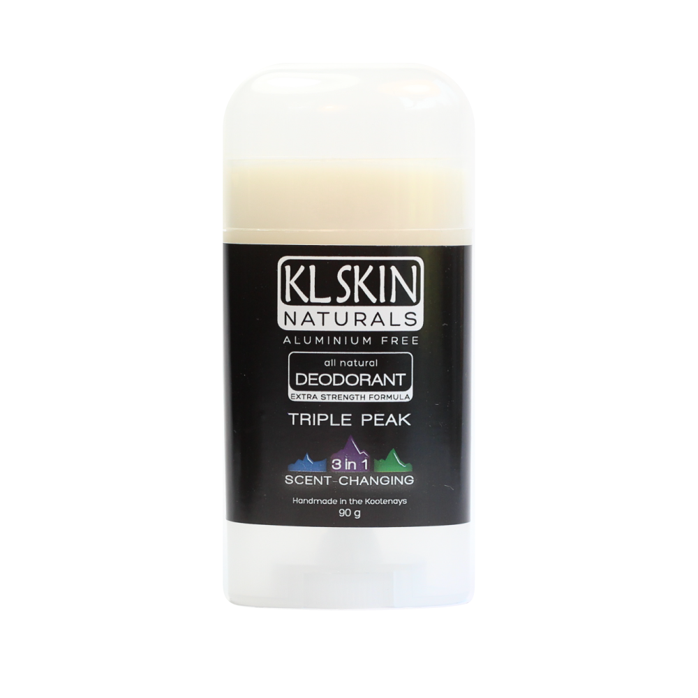 Extra Strength Formula Deodorant TRIPLE PEAK