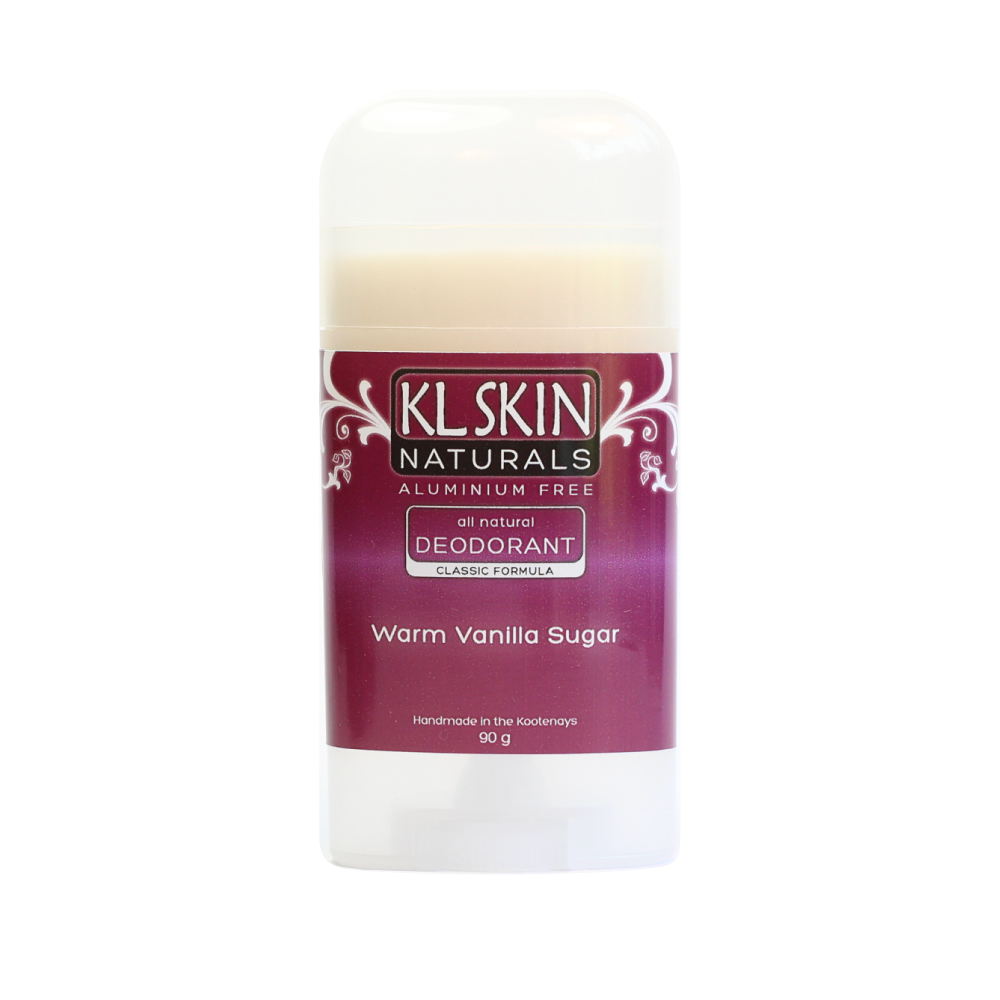 Classic Formula Deodorant WARM VANILLA SUGAR