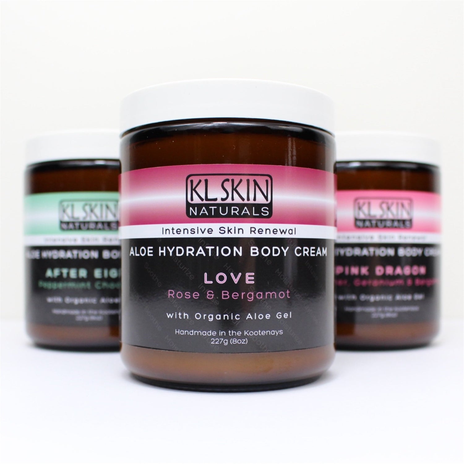 Aloe Hydration Body Cream