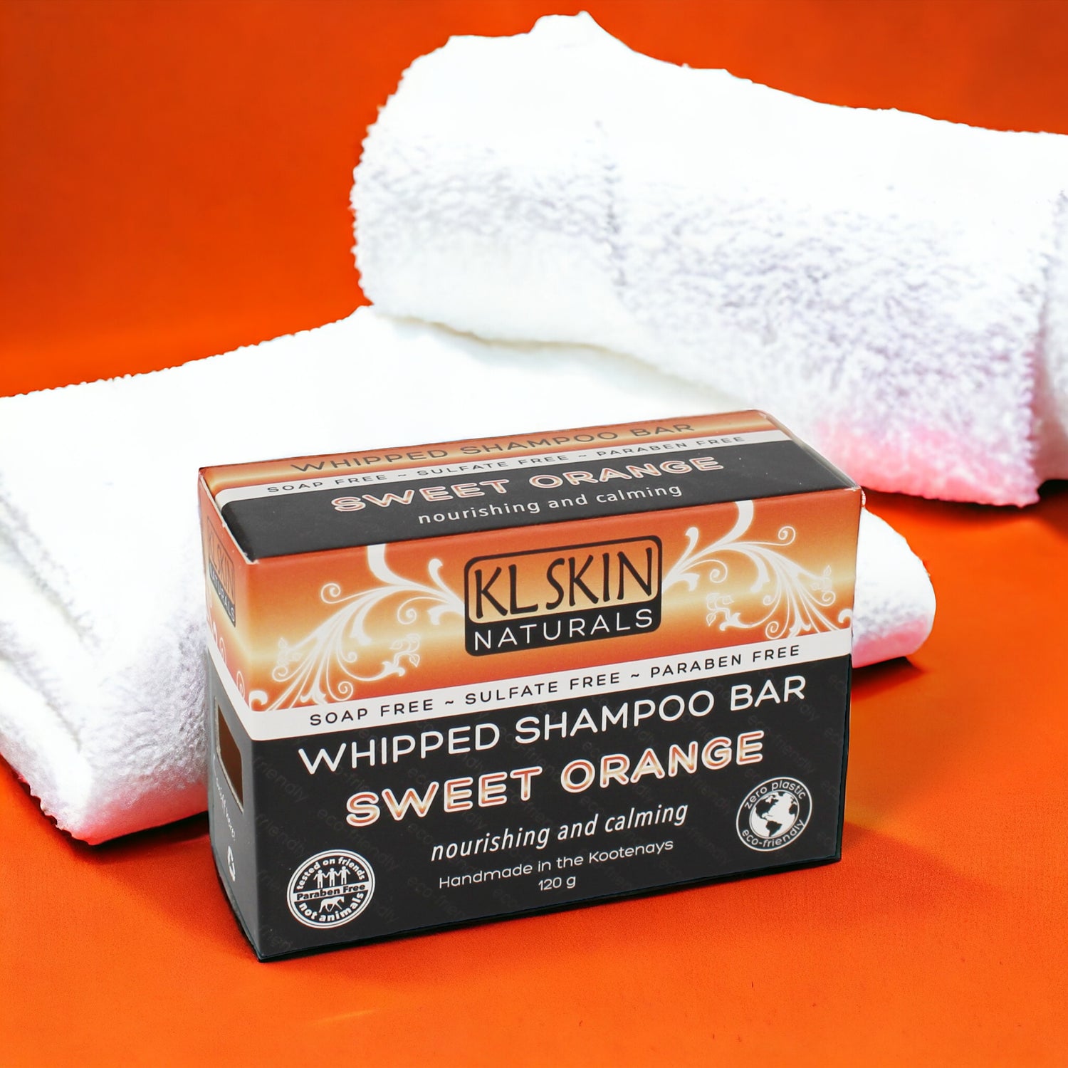 Shampoo & Conditioner Bars