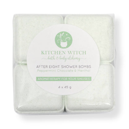 Shower Bombs AFTER EIGHT