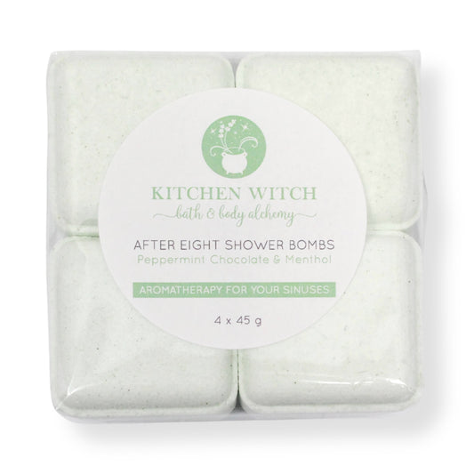 Shower Bombs AFTER EIGHT