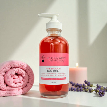 Body Serum PINK DRAGON