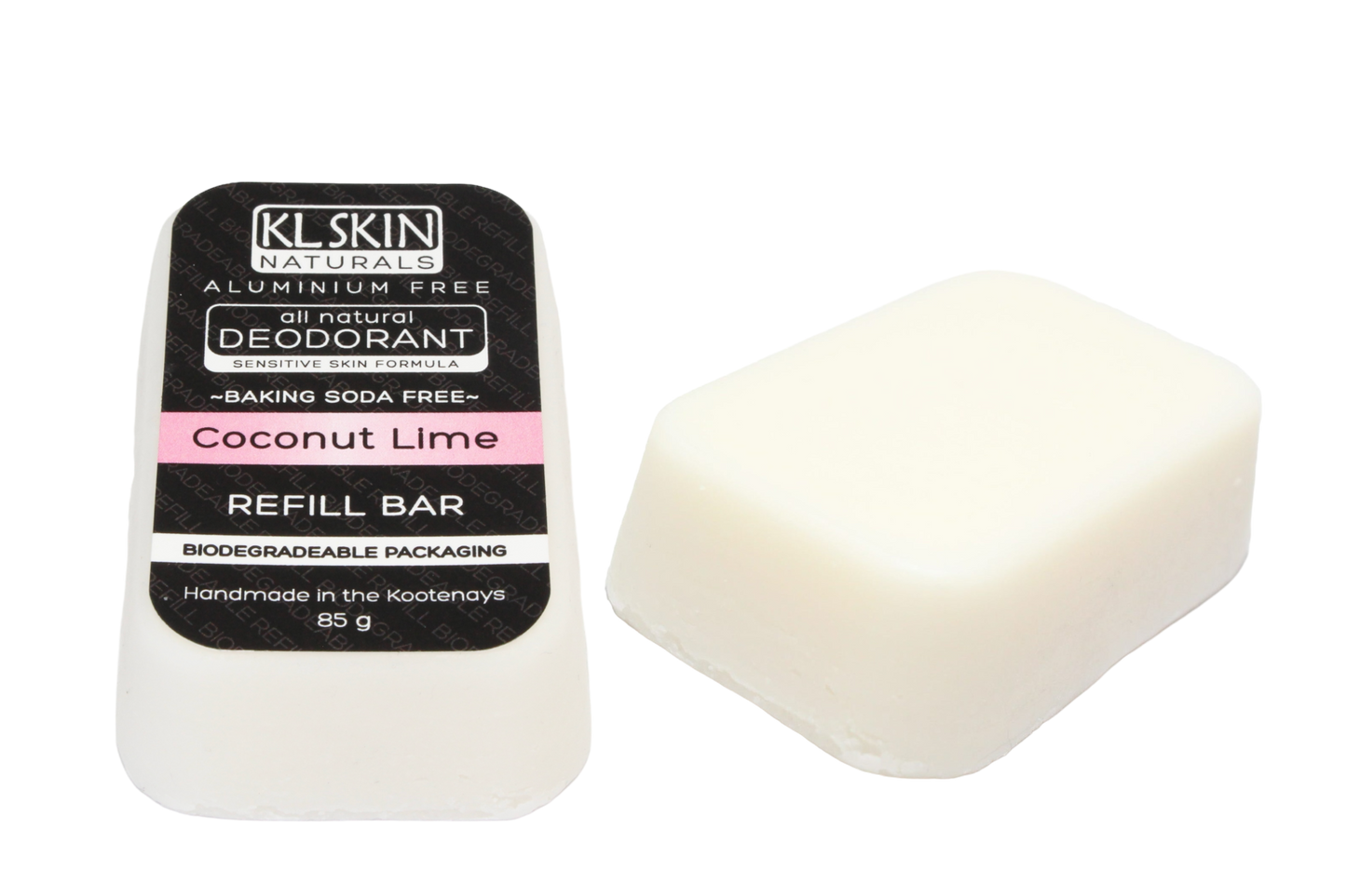 Refill Sensitive COCONUT LIME