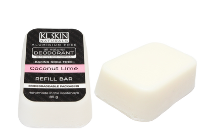 Refill Sensitive COCONUT LIME