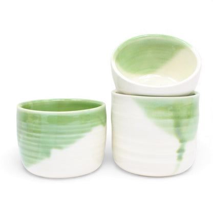 Ceramic Shaving Bowl