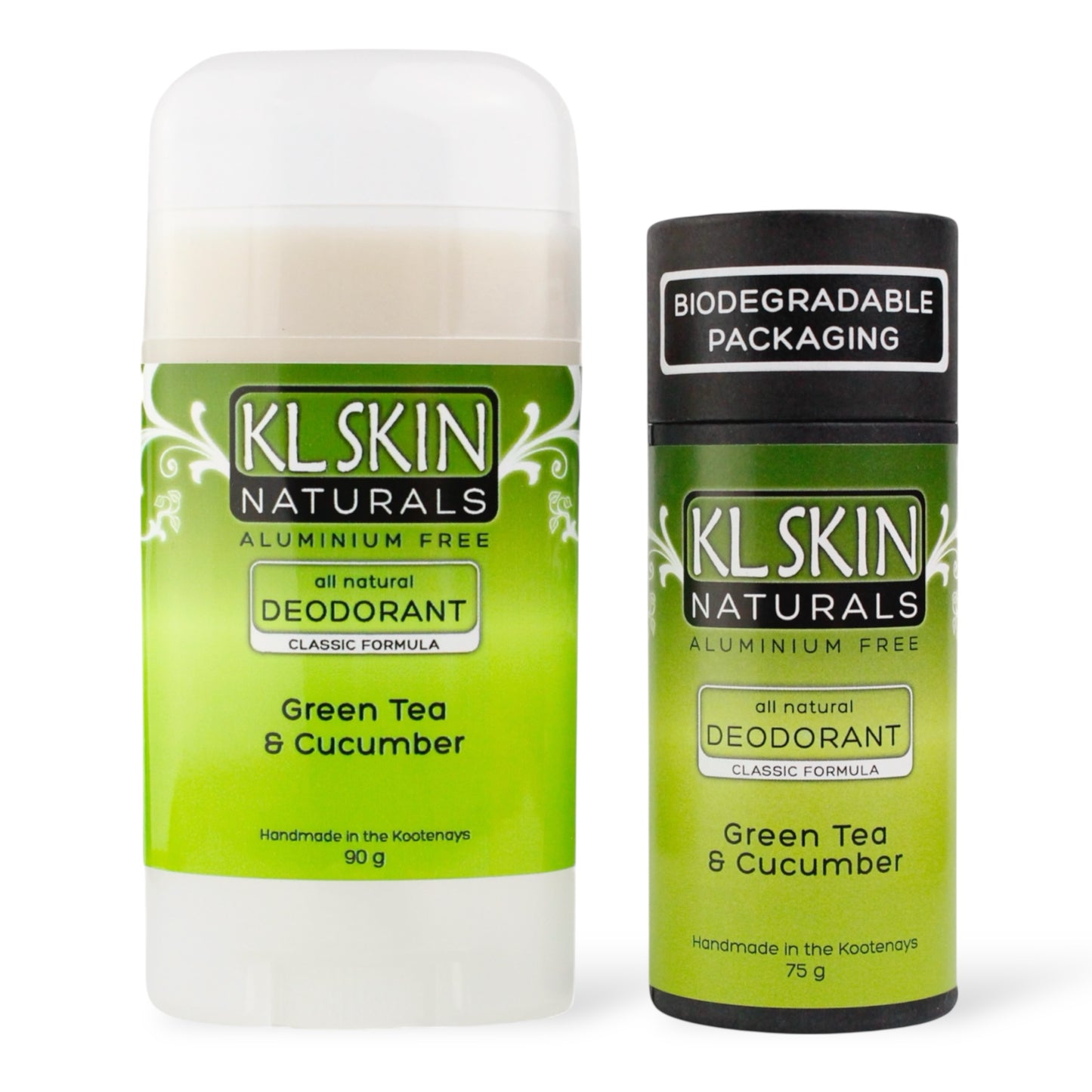 Classic Formula Deodorant GREEN TEA CUCUMBER