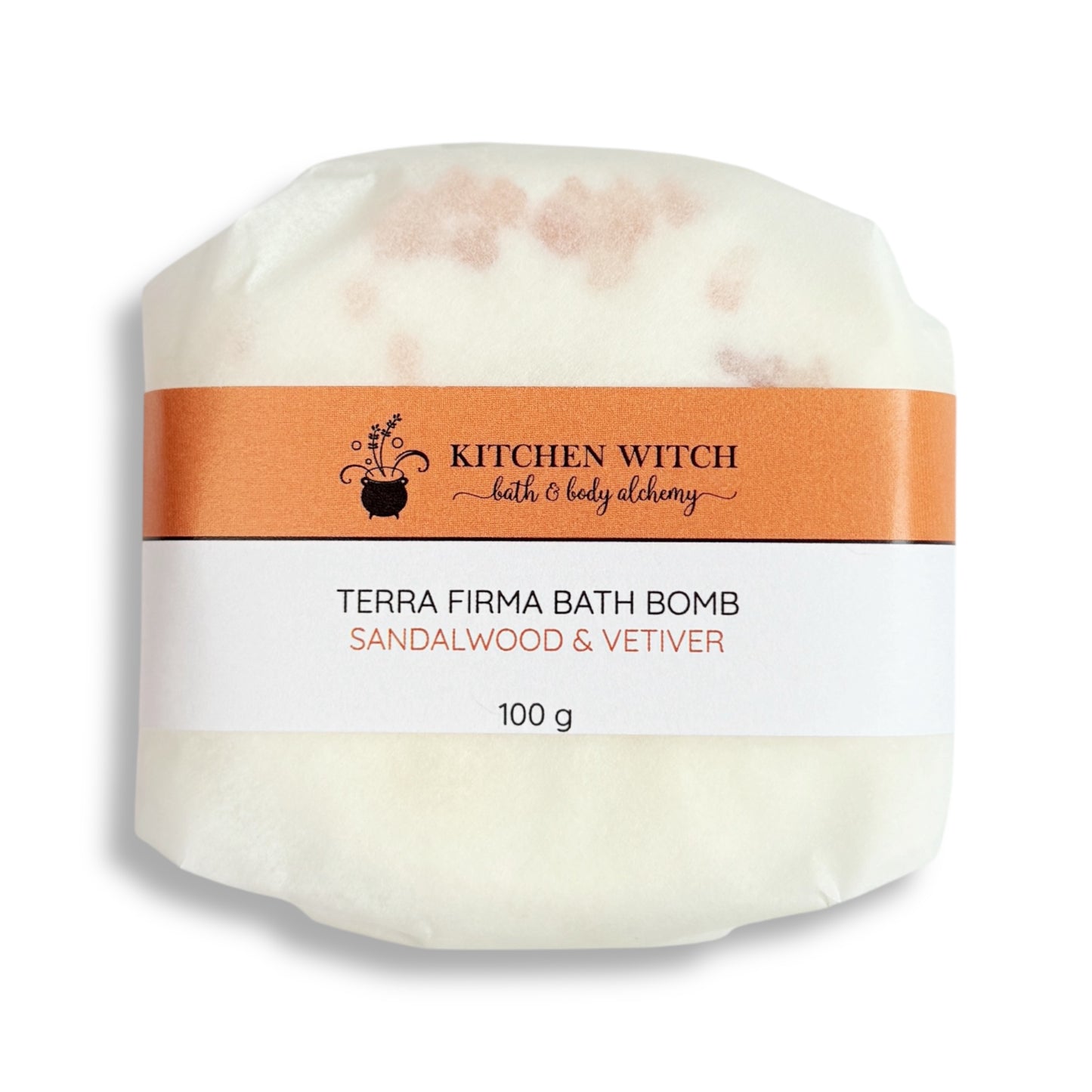 Bath Bomb TERRA FIRMA