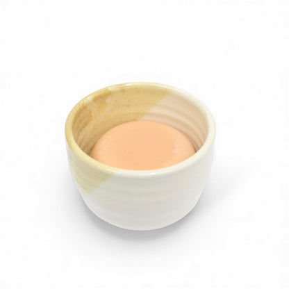 Ceramic Shaving Bowl