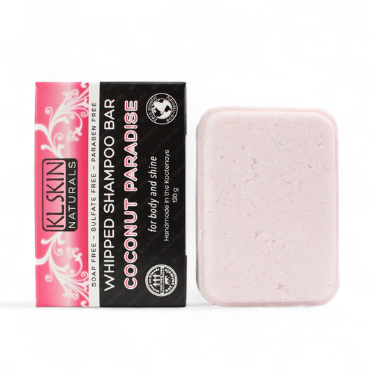 Shampoo Bar COCONUT PARADISE