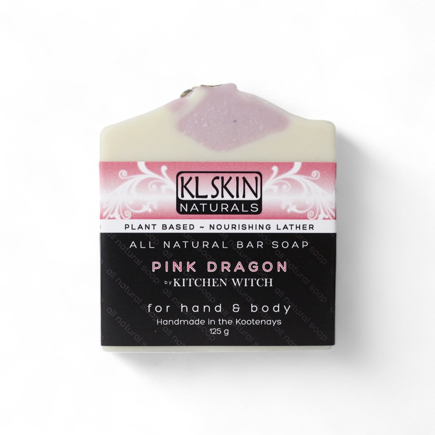 Bar Soap PINK DRAGON