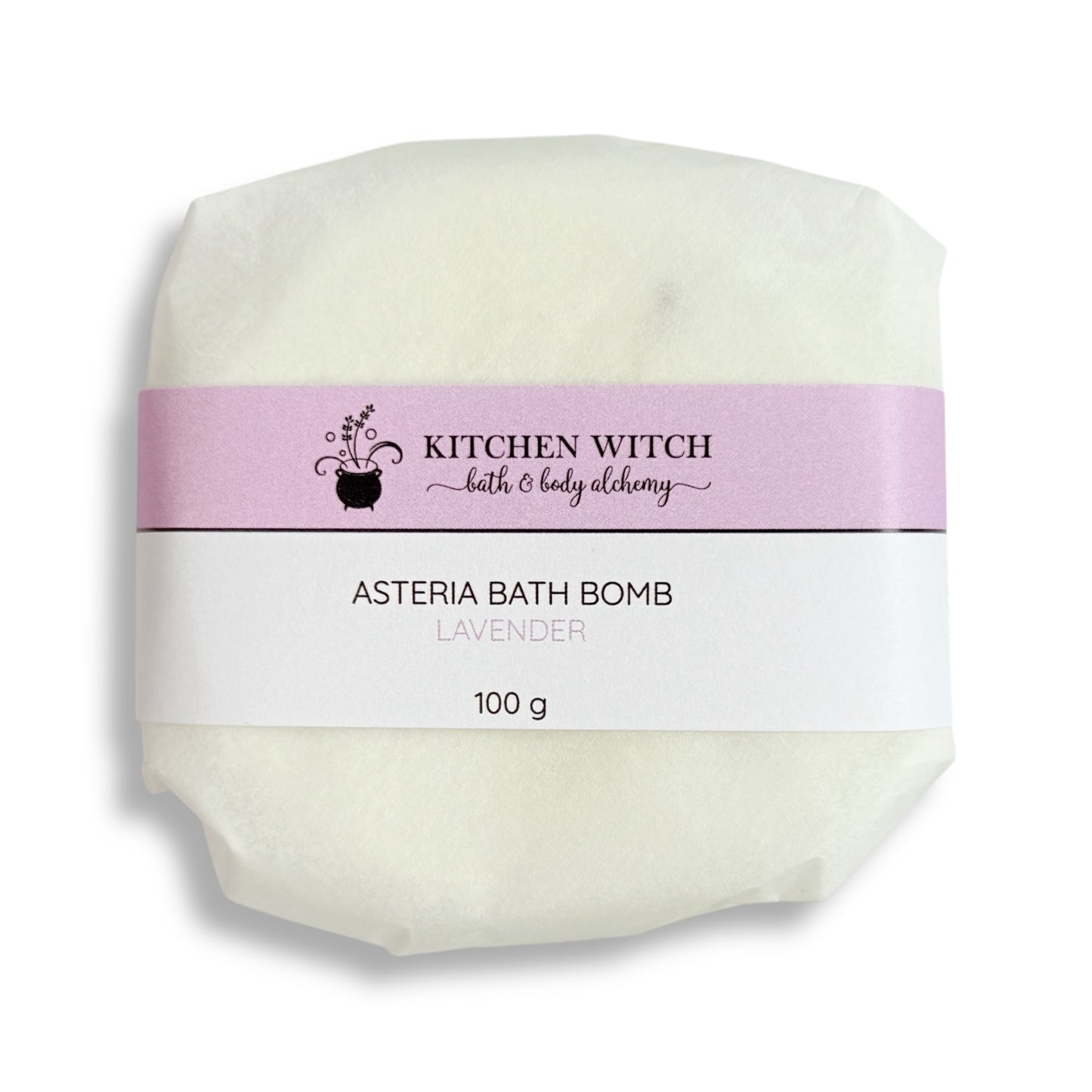 Bath Bomb ASTERIA