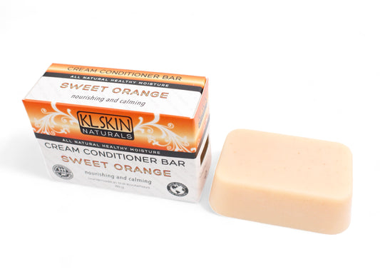 Cream Conditioner Bar SWEET ORANGE