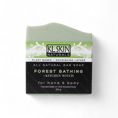 Bar Soap FOREST BATHING