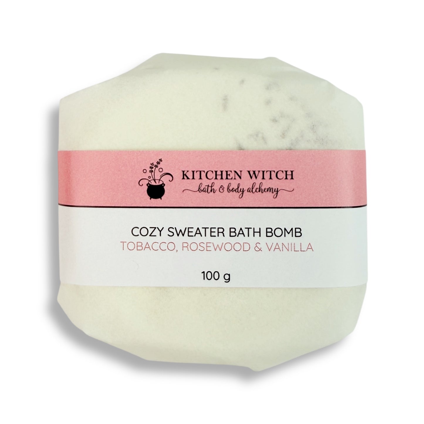 Bath Bomb COZY SWEATER