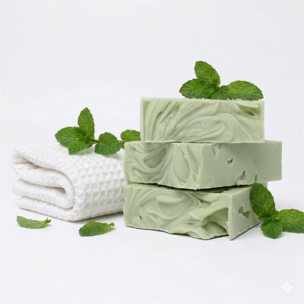 Imperfect Soap PPEPPERMINT 3 Pack