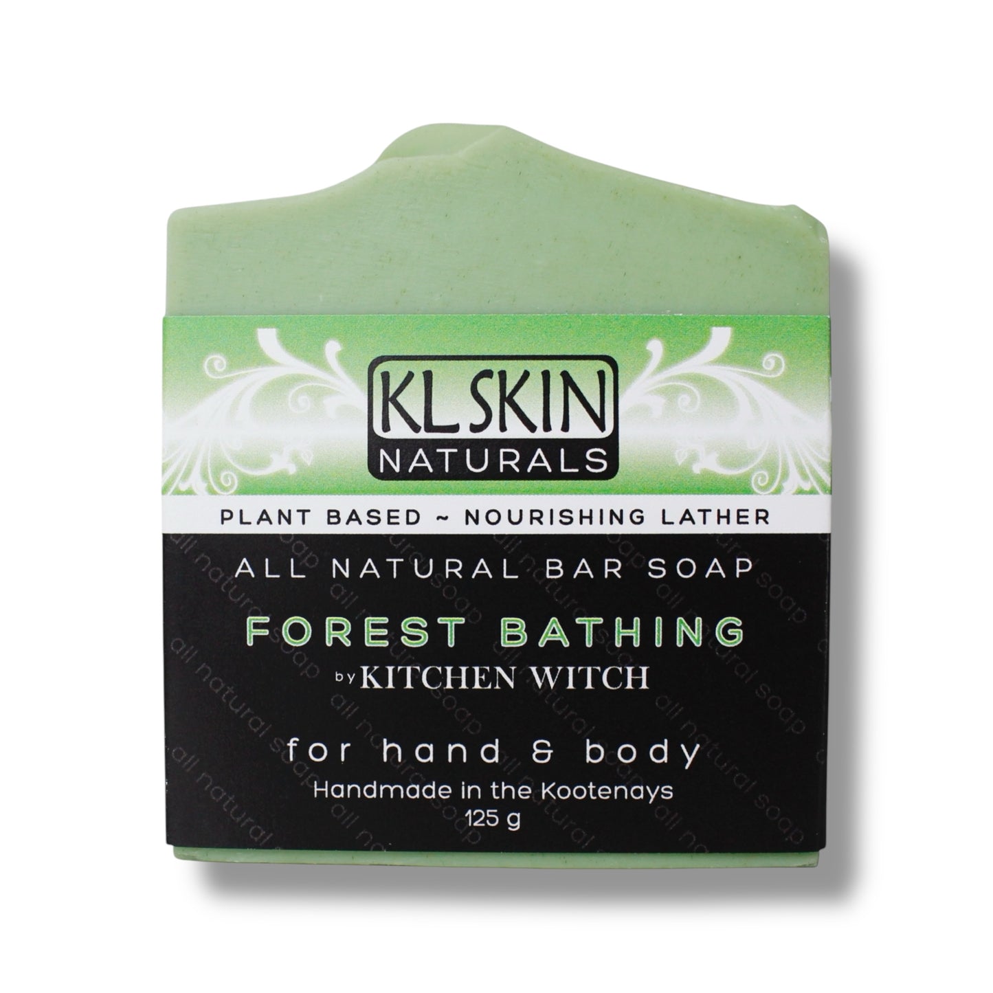 Bar Soap FOREST BATHING