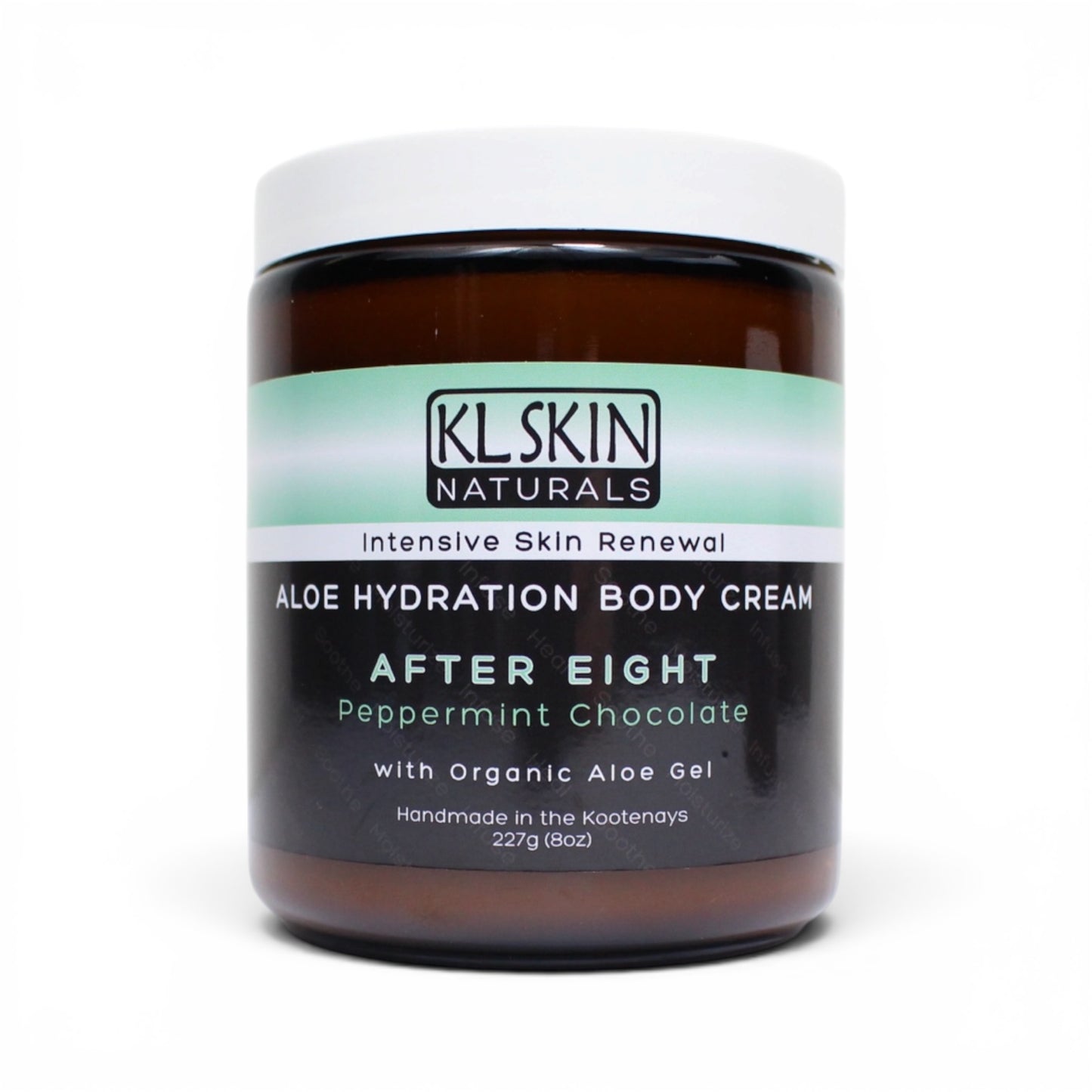 Aloe Hydration Body Cream - AFTER EIGHT