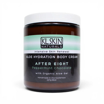 Aloe Hydration Body Cream - AFTER EIGHT