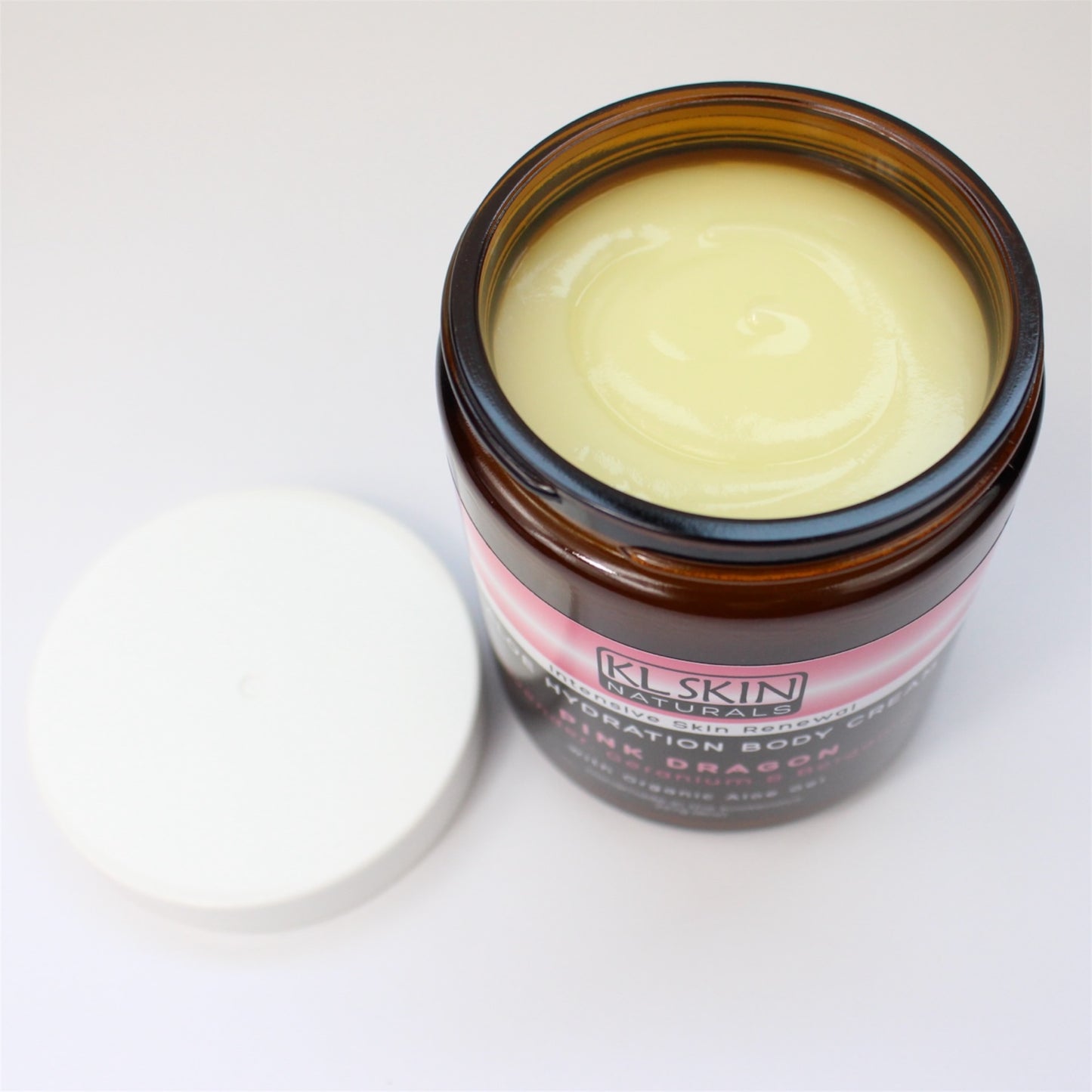 Aloe Hydration Body Cream - PINK DRAGON