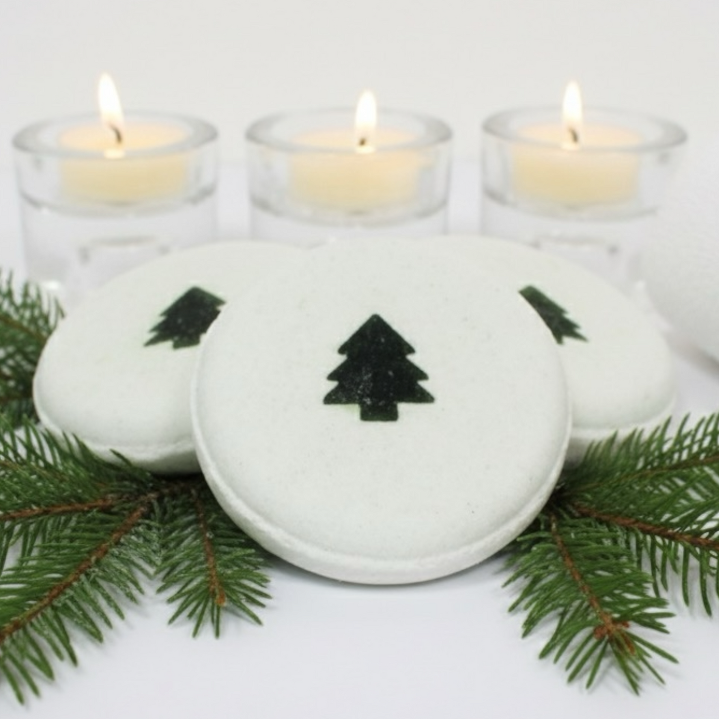 Bath Bomb FOREST BATHING