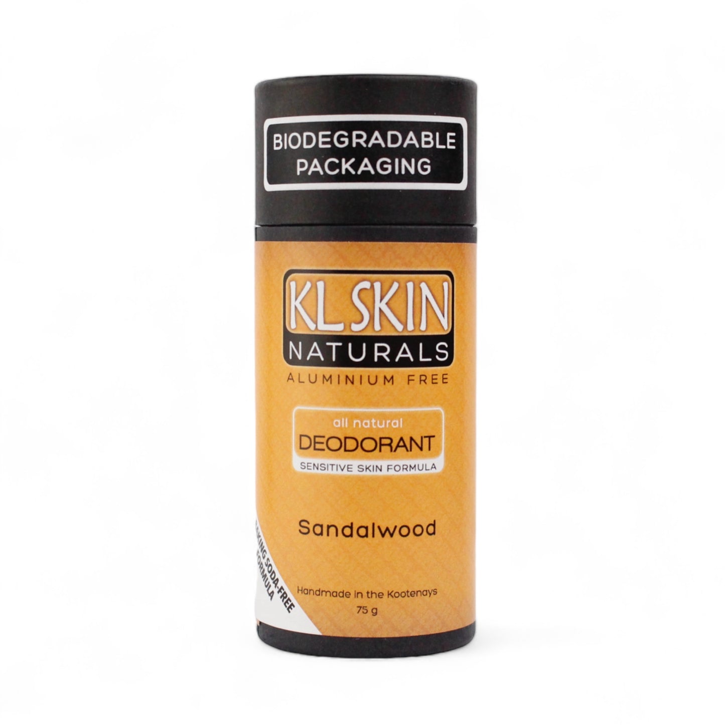 Sensitive Skin Formula Deodorant SANDALWOOD