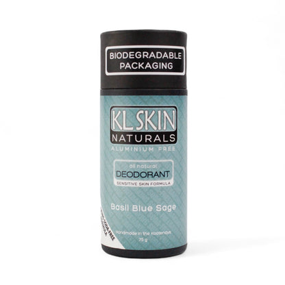 Sensitive Skin Formula Deodorant BASIL BLUE SAGE