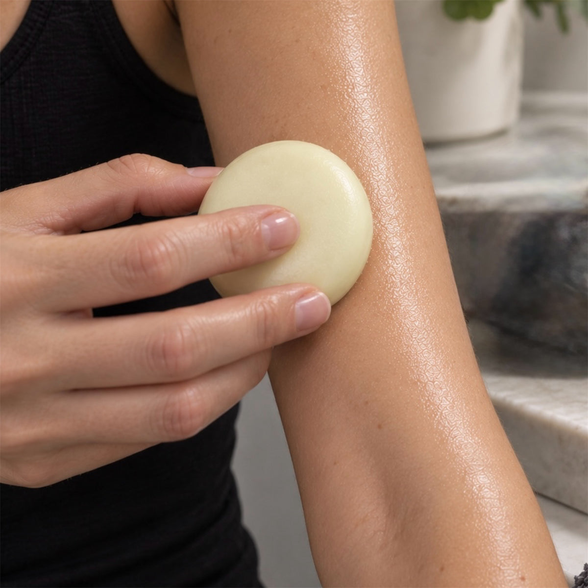 Solid Lotion Massage Bar - MUSCLE MELT