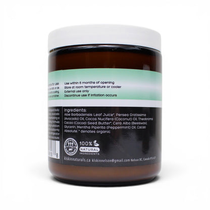 Aloe Hydration Body Cream - AFTER EIGHT