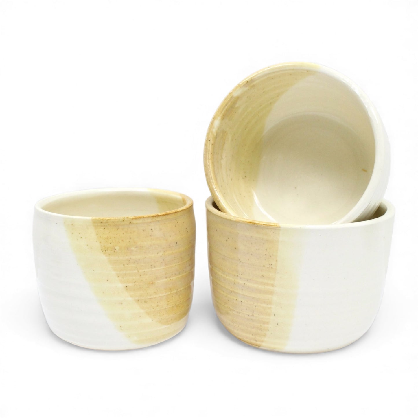 Ceramic Shaving Bowl