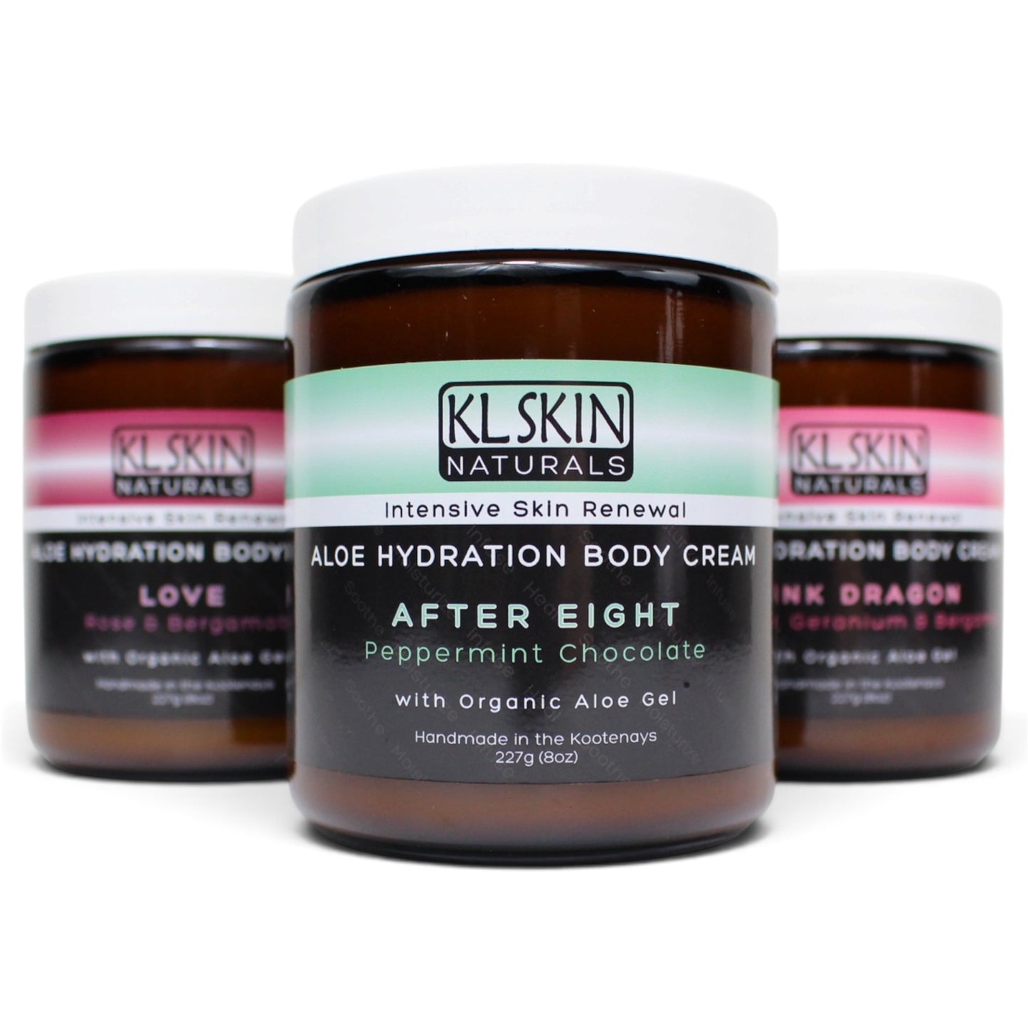 Aloe Hydration Body Cream - AFTER EIGHT