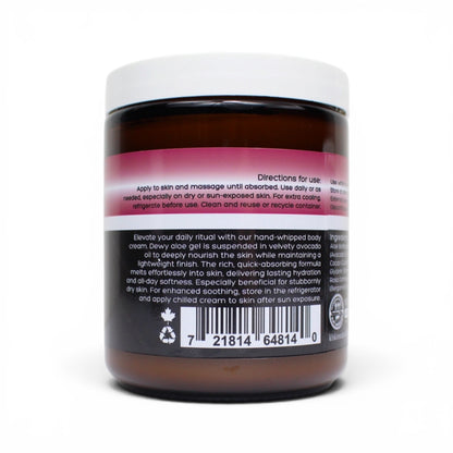 Aloe Hydration Body Cream - LOVE