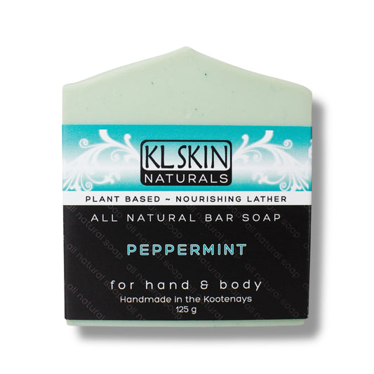 Bar Soap PEPPERMINT