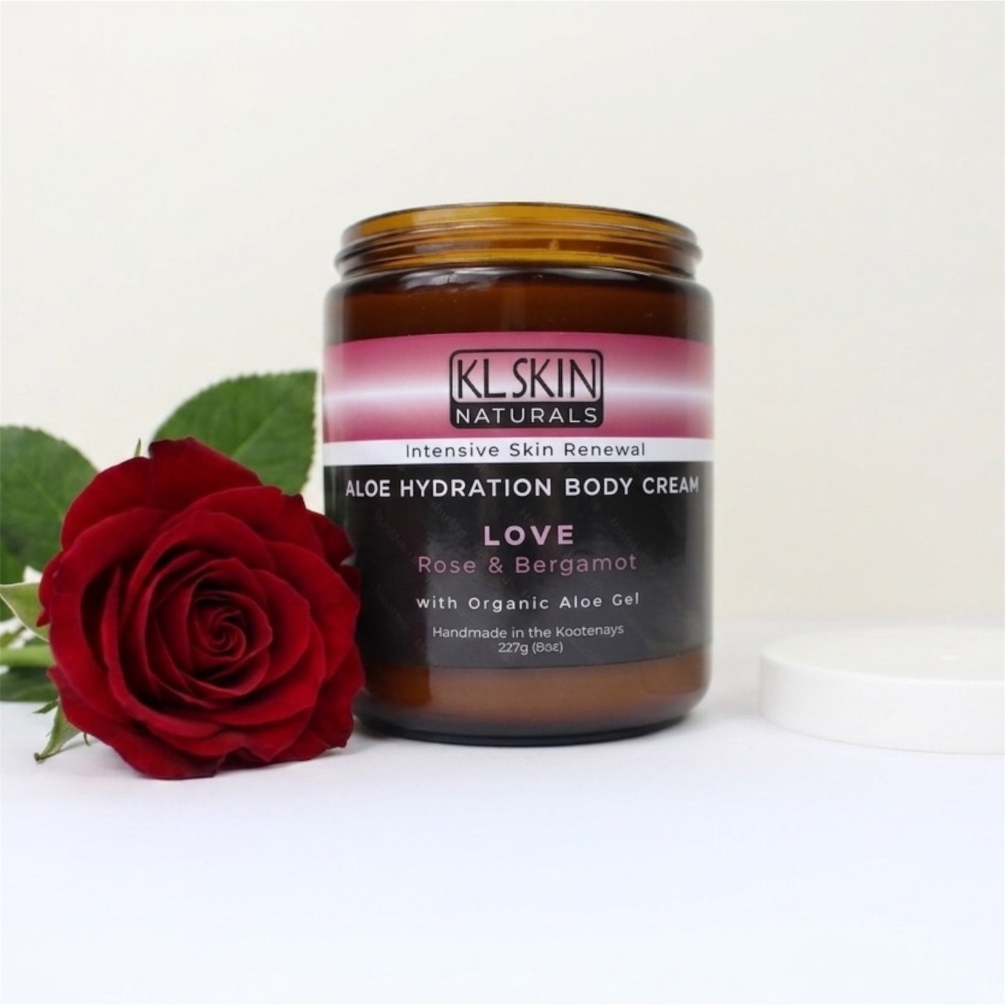 Aloe Hydration Body Cream - LOVE