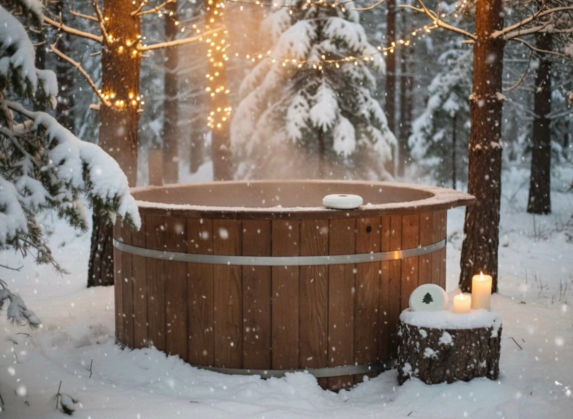 Bath Bomb FOREST BATHING