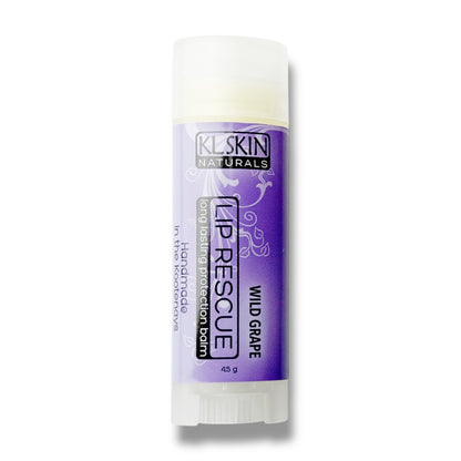 Lip Rescue Balm WILD GRAPE