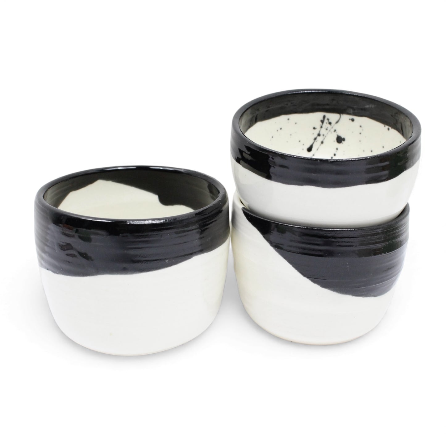 Ceramic Shaving Bowl