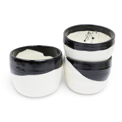 Ceramic Shaving Bowl