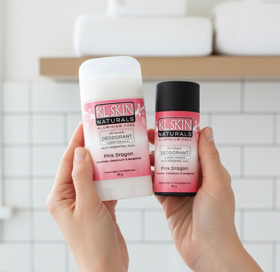 *NEW* Classic Formula Deodorant PINK DRAGON
