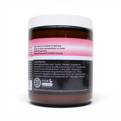 Aloe Hydration Body Cream - PINK DRAGON