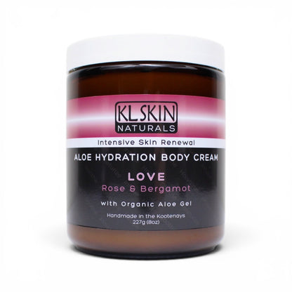 Aloe Hydration Body Cream - LOVE