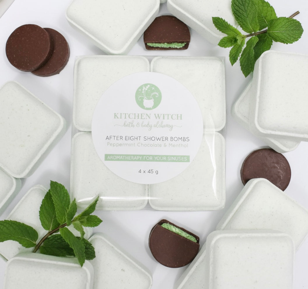 Shower Bombs AFTER EIGHT