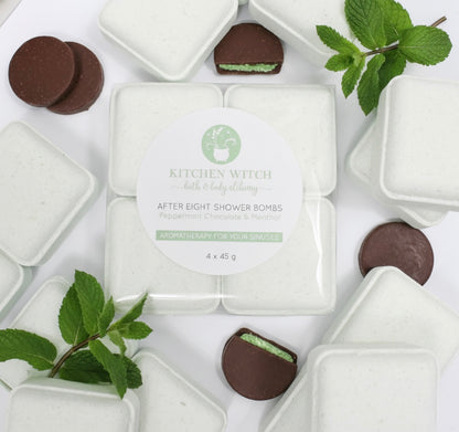 Shower Bombs AFTER EIGHT