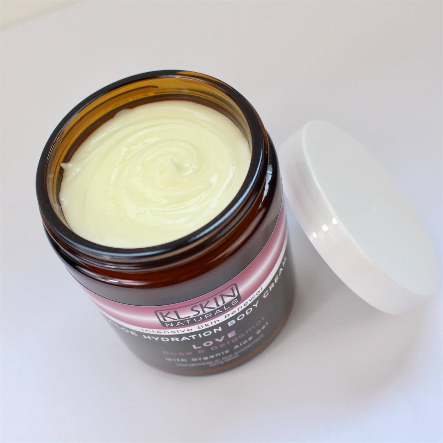 Aloe Hydration Body Cream - LOVE