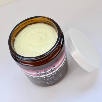 Aloe Hydration Body Cream - LOVE
