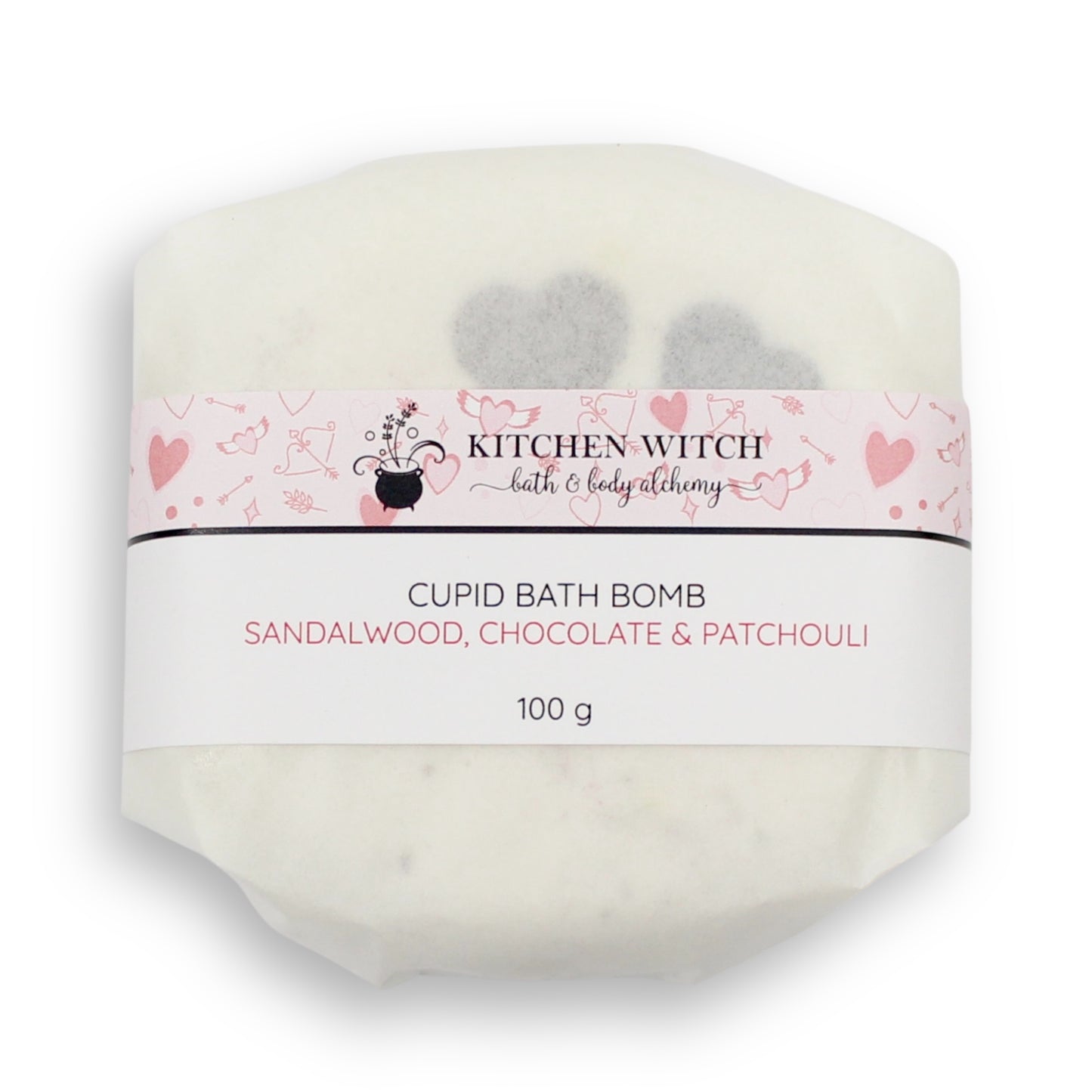 Bath Bomb CUPID