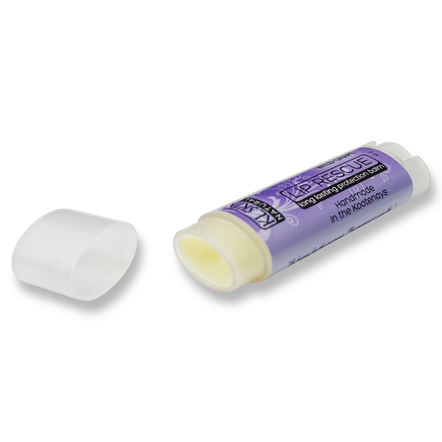 Lip Rescue Balm WILD GRAPE