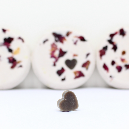 Bath Bomb CHOCOLATE & ROSE