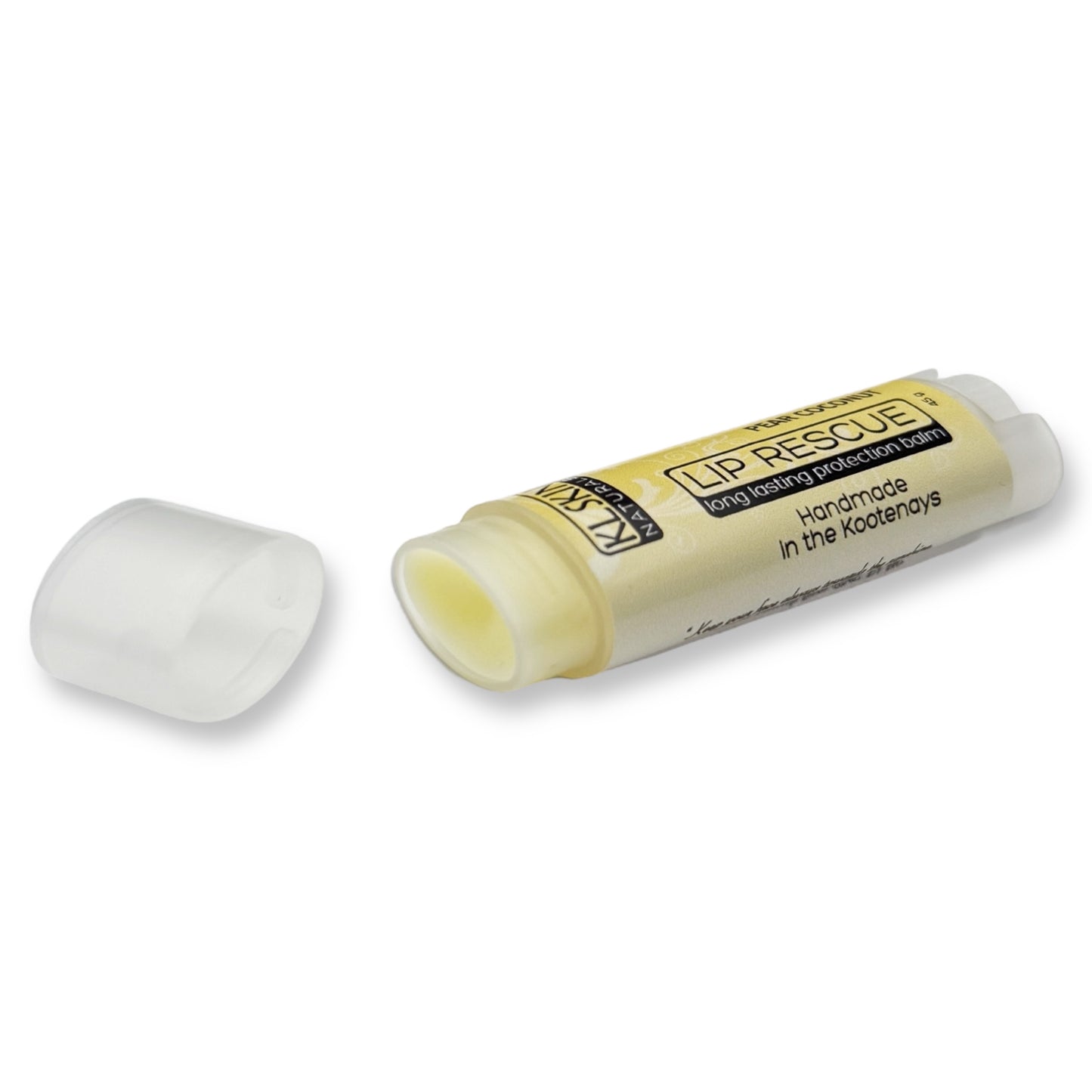 Lip Rescue Balm PEAR COCONUT