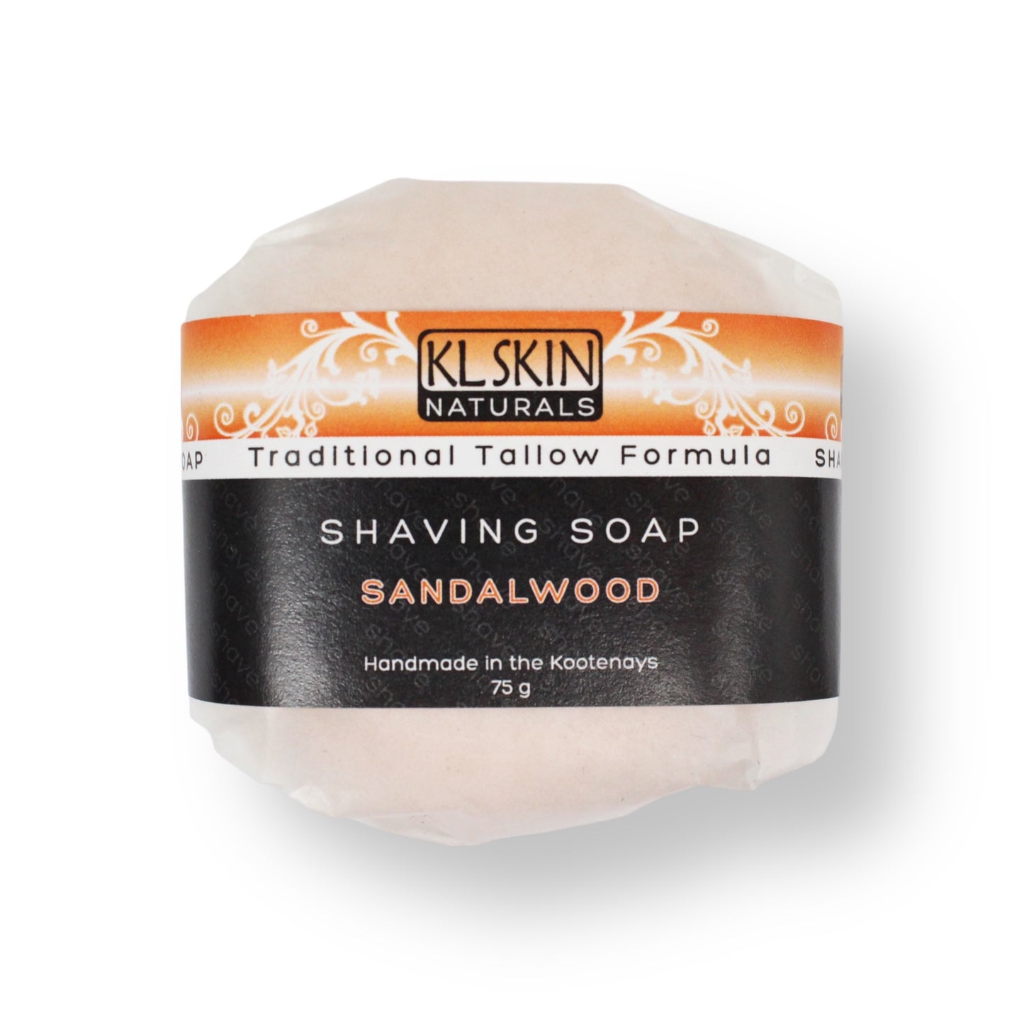 Shaving Soap SANDALWOOD